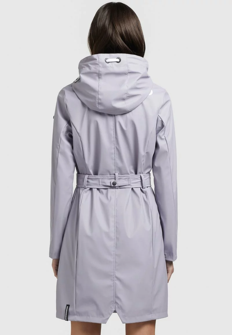 Khujo GLENNA - Impermeable - Flieder, Mujer 3 Khujo GLENNA - Impermeable - Flieder, Mujer - Imagen 3