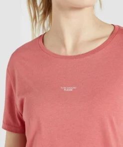 Khujo BANANI THANK YOU - Camiseta Estampada - Rosa, Mujer 12 Khujo BANANI THANK YOU - Camiseta Estampada - Rosa, Mujer -Tienda de ventas KHUJO 227cf5014f7740798a6cf515467bbd4f