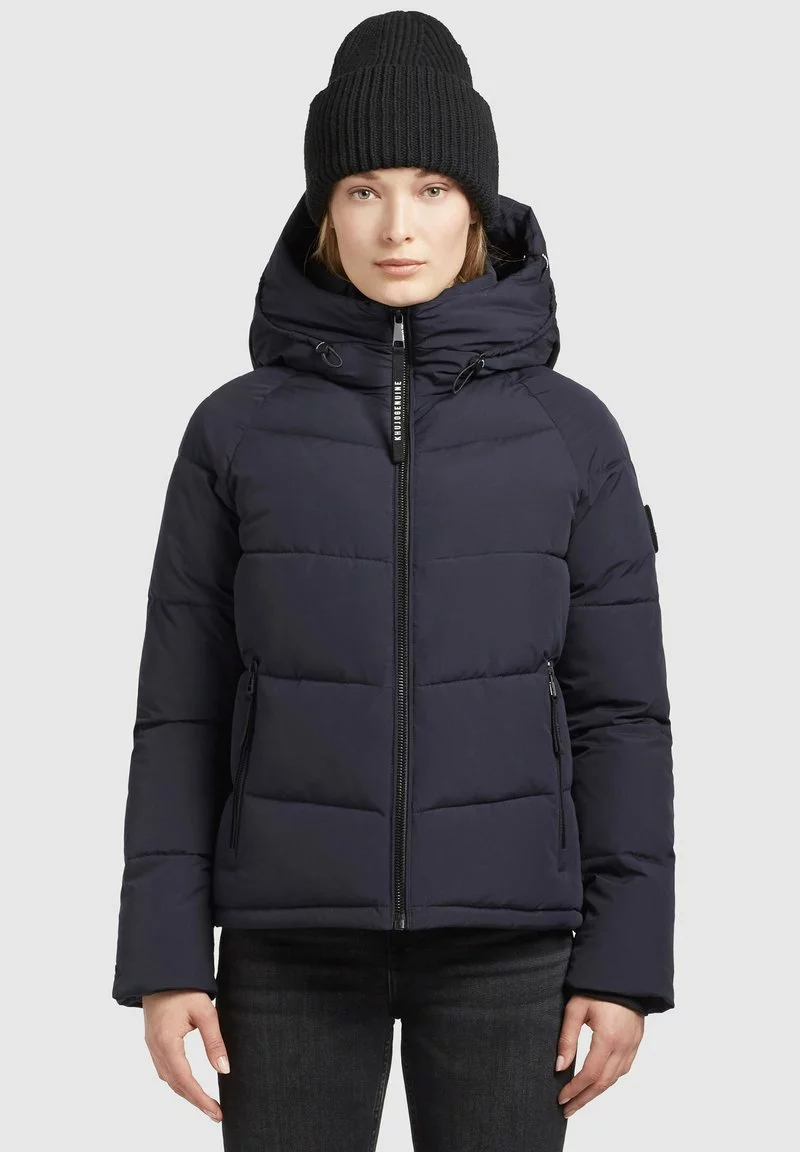 Khujo ISIDORA - Abrigo De Invierno - Dunkelblau, Mujer 1 Khujo ISIDORA - Abrigo De Invierno - Dunkelblau, Mujer