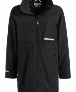 Khujo AYANDA - Abrigo Corto - Schwarz, Mujer -Tienda de ventas KHUJO 2315e414279349b2bb73db03e1408acb