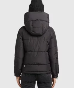 Khujo ESILA - Chaqueta De Invierno - Schwarz, Mujer -Tienda de ventas KHUJO 2330d428b7cc4d0d86ec698aed02a78c