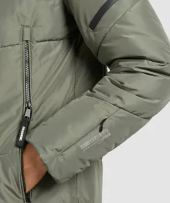 Khujo SONJE3 - Abrigo De Invierno - Mint, Mujer -Tienda de ventas KHUJO 233f527231194f8b885ae919e33d4e14