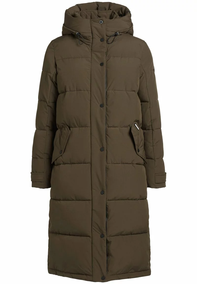 Khujo DAKOTA - Abrigo De Invierno - Khaki, Mujer 9 Khujo DAKOTA - Abrigo De Invierno - Khaki, Mujer - Imagen 9