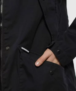 Khujo AIRA2 - Parka - Schwarz, Mujer -Tienda de ventas KHUJO 2347651e2480420e99ea462ae13019cc