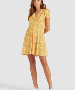 Khujo NADIRA - Mono - Yellow, Mujer 12 Khujo NADIRA - Mono - Yellow, Mujer -Tienda de ventas KHUJO 2374cc0df7c64870b54b94813dad97ac