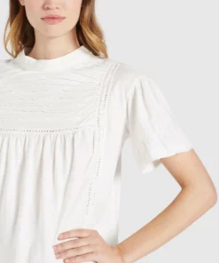 Khujo TINCA - Blusa - Weiß, Mujer -Tienda de ventas KHUJO 23af3939211242358a916e0241c4e925