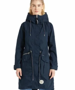 Khujo NANDA2 - Parka - Dunkelblau, Mujer 17 Khujo NANDA2 - Parka - Dunkelblau, Mujer -Tienda de ventas KHUJO 23dbd6c441e3498c84d7bc5d6d53355a