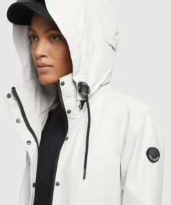 Khujo SMILLA - Parka - Hellgrau, Mujer 11 Khujo SMILLA - Parka - Hellgrau, Mujer -Tienda de ventas KHUJO 23e2e6e8b4764037af1a0b5f2cb0e409