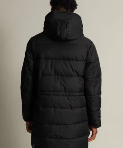 Khujo TAWAI - Abrigo De Invierno - Schwarz, Hombre 7 Khujo TAWAI - Abrigo De Invierno - Schwarz, Hombre -Tienda de ventas KHUJO 23e5c3fcc5fd485b8558a45995d4b37e