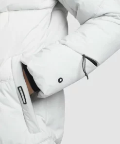 Khujo TORINO - Abrigo De Invierno - Hellgrau, Mujer -Tienda de ventas KHUJO 2415d149e9d4442b9446835d6071d8c7