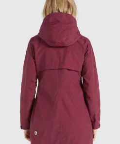 Khujo ELMYRA - Parka - Brown, Mujer 10 Khujo ELMYRA - Parka - Brown, Mujer -Tienda de ventas KHUJO 24b098cbafcb42aa97526d9a2beb28b8