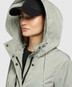 Khujo DAYES - Parka - Blassgrün, Mujer -Tienda de ventas KHUJO 24bf0bfc06844dd2a86b566690e86bb0