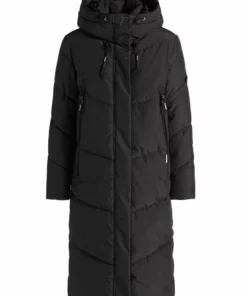 Khujo SONJE3 - Abrigo De Invierno - Schwarz, Mujer 17 Khujo SONJE3 - Abrigo De Invierno - Schwarz, Mujer -Tienda de ventas KHUJO 24f6aad85b464596af8c6a043632c6bc