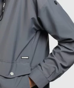 Khujo BLAIR - Chaqueta De Entretiempo - Graublau, Mujer -Tienda de ventas KHUJO 255edc50a8a44a319ba127ce57d5018a