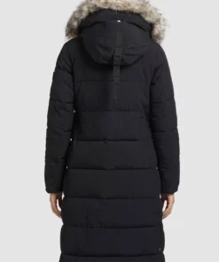 Khujo LISSANDRA - Abrigo De Invierno - Schwarz, Mujer -Tienda de ventas KHUJO 2642abb36cad4d37a754bf329580cba7