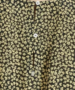 Khujo LOMBA - Blusa - Schwarz-gelb Geblümt, Mujer -Tienda de ventas KHUJO 26481767a4fe4b0baabc7658af83620e