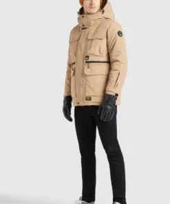 Khujo MARKS2 - Chaqueta De Invierno - Sand, Hombre -Tienda de ventas KHUJO 26d8ae82377e4a01938ea90718108783
