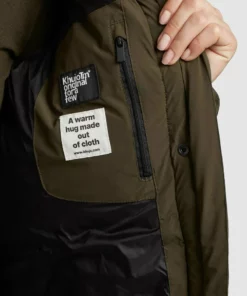 Khujo DAKOTA - Abrigo De Invierno - Khaki, Mujer 16 Khujo DAKOTA - Abrigo De Invierno - Khaki, Mujer -Tienda de ventas KHUJO 2721885f4c674d518810352a4dd6df43