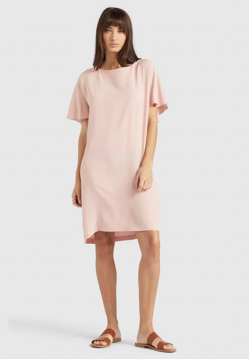 Khujo Vestido Informal - Pink, Mujer 2 Khujo Vestido Informal - Pink, Mujer - Imagen 2