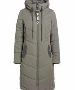 Khujo ARIBAY2 PEACHED - Abrigo De Invierno - Mint, Mujer -Tienda de ventas KHUJO 27b9814340da44b0b3aa998a685d93b8