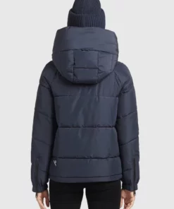 Khujo ESILA - Chaqueta De Invierno - Dunkelblau, Mujer 12 Khujo ESILA - Chaqueta De Invierno - Dunkelblau, Mujer -Tienda de ventas KHUJO 2847a06db5f64ee9bdedd7518b537cc9