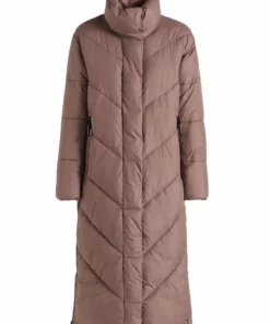 Khujo SYLVIA - Abrigo De Invierno - Altrosa, Mujer -Tienda de ventas KHUJO 2897f8b59f264667b1f3d76427af8a3f