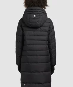 Khujo SONE STRUCTURED - Abrigo De Invierno - Schwarz, Mujer -Tienda de ventas KHUJO 293fa128782548a1a93992341064abe6