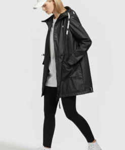 Khujo VEGA - Parka - Schwarz, Mujer 13 Khujo VEGA - Parka - Schwarz, Mujer -Tienda de ventas KHUJO 296ade0c70d540e99f09bd940eb0b120