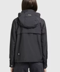 Khujo BLAIR - Chaqueta De Entretiempo - Schwarz, Mujer -Tienda de ventas KHUJO 29a848d2d1914e90a66af27f31102d08