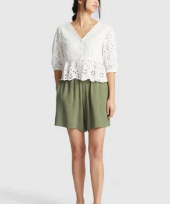 Khujo GALILEA - Blusa - White, Mujer 12 Khujo GALILEA - Blusa - White, Mujer -Tienda de ventas KHUJO 29ba3d173ab041918c0dd48a47115cfc