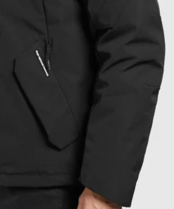 Khujo RUDOLF - Chaqueta De Invierno - Schwarz, Hombre -Tienda de ventas KHUJO 29be548d2b5d41729b6fdf11e3f33c70