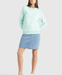 Khujo CREOLE - Sudadera - Türkis, Mujer -Tienda de ventas KHUJO 29f059d18b1849f8ab14ae9d56d91d54