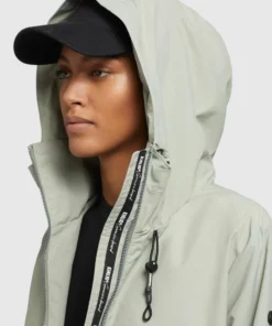 Khujo ARIANA - Parka - Blassgrün, Mujer -Tienda de ventas KHUJO 2a1b2e93828d419b855f539140a316dd