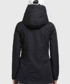 Khujo ELST - Parka - Schwarz, Mujer -Tienda de ventas KHUJO 2a1c51069b08449da7cb7d40f58abc24