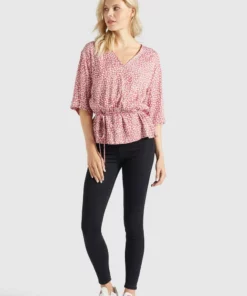 Khujo RINALDA - Blusa - Rot Weiß Geblümt, Mujer 12 Khujo RINALDA - Blusa - Rot Weiß Geblümt, Mujer -Tienda de ventas KHUJO 2a5d4eaa8e184c09ac5b7a9c75863488