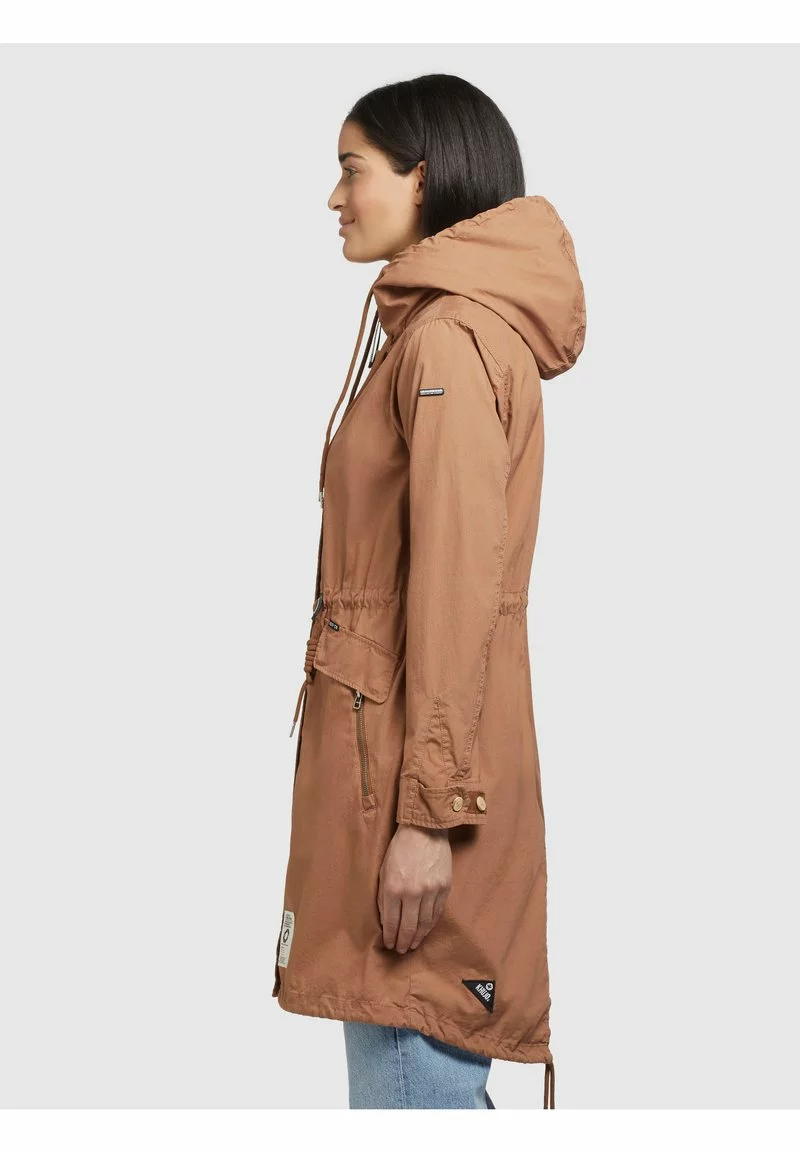 Khujo NANDA3 - Parka - Toffee, Mujer 5 Khujo NANDA3 - Parka - Toffee, Mujer - Imagen 5