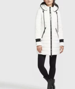 Khujo SHINE2 STRUCTURED - Abrigo De Invierno - Naturweiß, Mujer 12 Khujo SHINE2 STRUCTURED - Abrigo De Invierno - Naturweiß, Mujer -Tienda de ventas KHUJO 2ab99ab5307d484eb9da8995094d259f