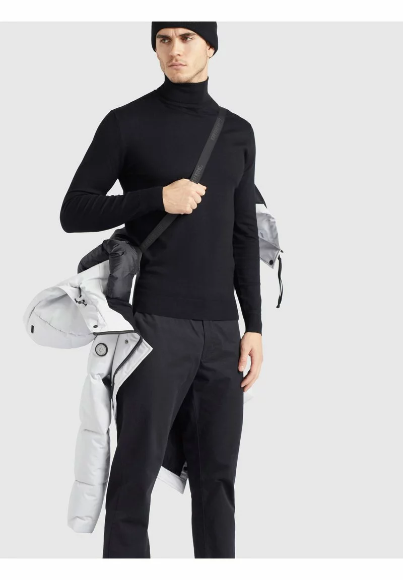 Khujo ARSAN - Chaqueta De Invierno - Hellgrau, Hombre 4 Khujo ARSAN - Chaqueta De Invierno - Hellgrau, Hombre - Imagen 4