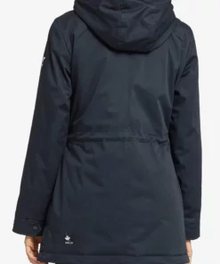 Khujo RAGA - Chaqueta De Invierno - Dunkelblau, Mujer -Tienda de ventas KHUJO 2b336353c8554ea794d46d193299f890