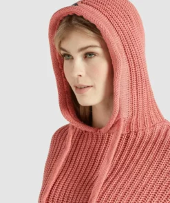 Khujo HEDVIG - Jersey De Punto - Rosa, Mujer 16 Khujo HEDVIG - Jersey De Punto - Rosa, Mujer -Tienda de ventas KHUJO 2b3eb53710794609be1f8d44feb2055b