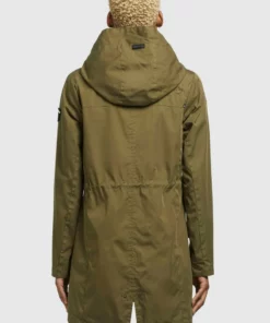 Khujo AIRA2 - Parka - Dunkeloliv, Mujer 15 Khujo AIRA2 - Parka - Dunkeloliv, Mujer -Tienda de ventas KHUJO 2b8b5dbfcc0a4c8dae9611ba69e47436