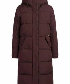 Khujo DAKOTA - Abrigo De Invierno - Weinrot, Mujer -Tienda de ventas KHUJO 2bb8e52b51d7451f86f25c1187a698f5
