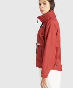 Khujo ZARINA - Cortaviento - Red, Mujer 10 Khujo ZARINA - Cortaviento - Red, Mujer -Tienda de ventas KHUJO 2e2671b083d948e488f7495b5d9f6011