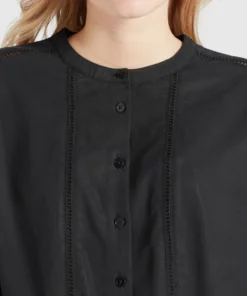 Khujo CREPES - Vestido Informal - Schwarz, Mujer -Tienda de ventas KHUJO 2e2aee8f48074d4084bd498834ebcf7c