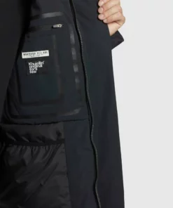 Khujo RACE - Abrigo De Invierno - Dunkelblau, Hombre -Tienda de ventas KHUJO 2f44f759946849a6b1c5d2cd88a23142