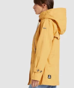 Khujo ANAYA - Parka - Ochre, Mujer -Tienda de ventas KHUJO 2f488b454d9549f2a9acc02eb7f7eb00