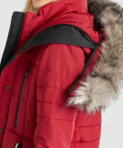 Khujo NIAMH - Abrigo De Invierno - Rot, Mujer 17 Khujo NIAMH - Abrigo De Invierno - Rot, Mujer -Tienda de ventas KHUJO 2fadb37b2d594911a596ec3bfdb42fcf