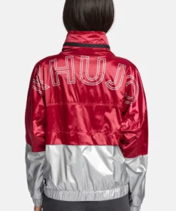 Khujo NABILA - Chaqueta De Entrenamiento - Red, Mujer -Tienda de ventas KHUJO 2fb7ee72d9644f14849bc04011f4c9e1