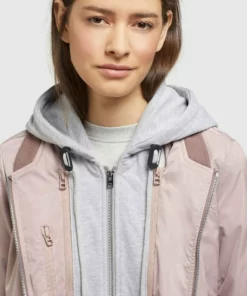 Khujo PERSEE - Chaqueta Fina - Blassrosa, Mujer 11 Khujo PERSEE - Chaqueta Fina - Blassrosa, Mujer -Tienda de ventas KHUJO 2ffb4c366b574d77bf071c77e93687cf