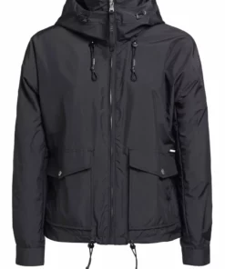 Khujo BLAIR - Chaqueta De Entretiempo - Schwarz, Mujer -Tienda de ventas KHUJO 305a4347e5654ad9bf5f2f395dda5678